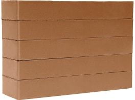 Облицовочный кирпич ModFormat Вайле, ModF 290x85x50 мм