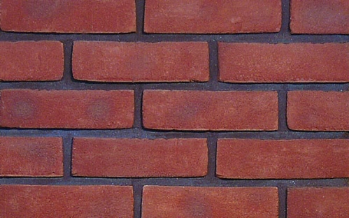 Клинкерный кирпич MUHR M HANDSTRICH rot-braun bunt, NF 240x115x71 мм