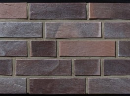 Клинкерный кирпич OLFRY Spreda Schiefer, NF 240x115x70 мм
