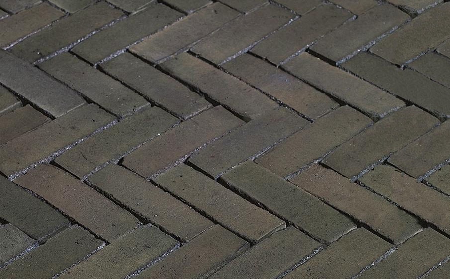 Клинкерная брусчатка Penter Forresta wasserstrich, 200x65x85 мм - фото 1
