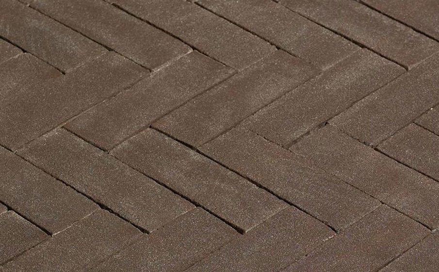 Клинкерная брусчатка Penter Mastiek, 240x65x80 мм - фото 1