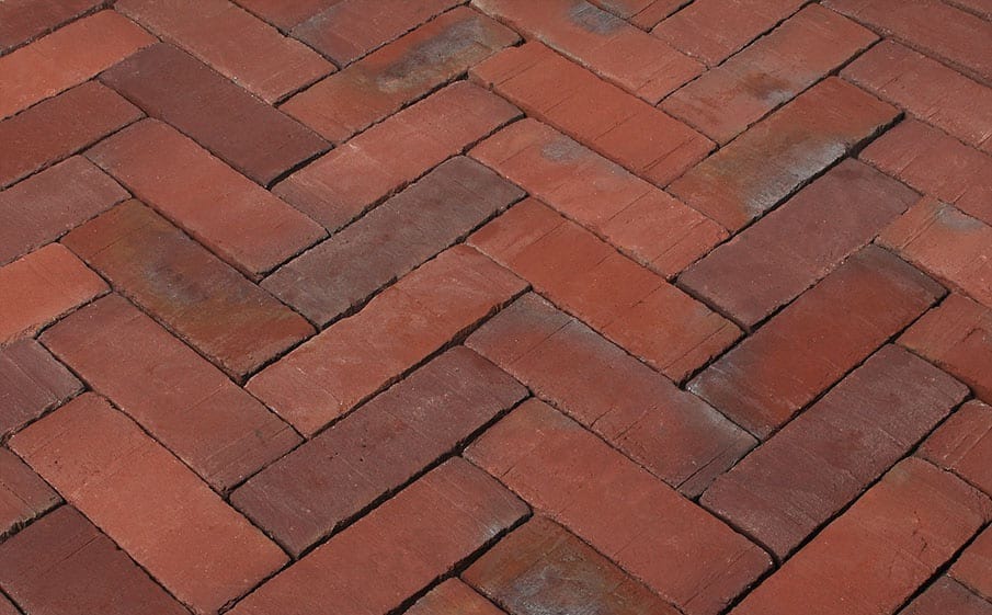 Клинкерная брусчатка Penter Norderney, 210x50x70 мм - фото 1