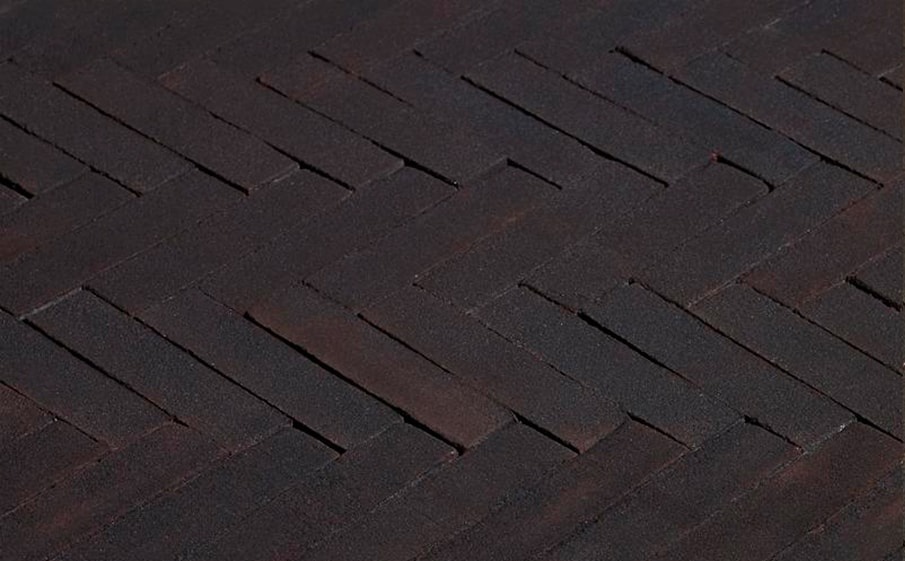 Клинкерная брусчатка Penter Preston tumbled, 200x50x65 мм - фото 1