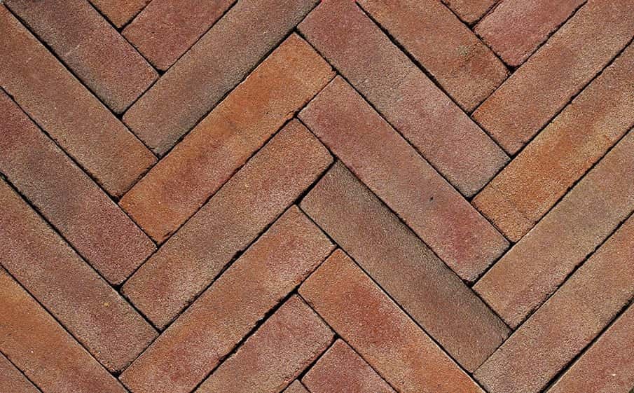 Клинкерная брусчатка Penter Ravenna tumbled, 200x50x85 мм - фото 1