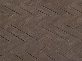 Клинкерная брусчатка Penter Antraton, 200x50x65 мм
