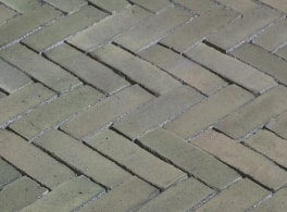Клинкерная брусчатка Penter Fico wasserstrich, 200x65x85 мм