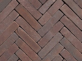 Клинкерная брусчатка Penter Norton tumbled, 200x50x85 мм