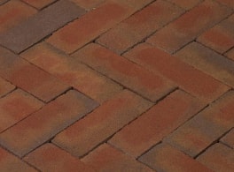 Клинкерная брусчатка Penter Padova, 200x65x85 мм