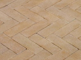 Клинкерная брусчатка Penter Siena, 200x65x85 мм