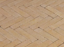 Клинкерная брусчатка Penter Siena, 200x50x85 мм