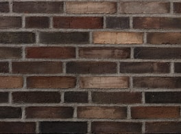 Клинкерный кирпич Petersen Tegl Bricks D199, DNF 228x108x54 мм