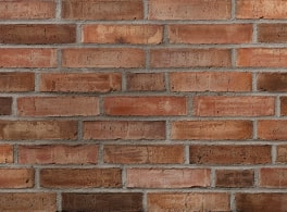 Клинкерный кирпич Petersen Tegl Bricks D46 Braun/Weis, DNF 228x108x54 мм