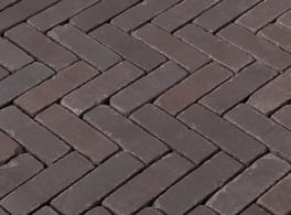 Клинкерная брусчатка Vandersanden Bolzano Antica, 204x50x67 мм