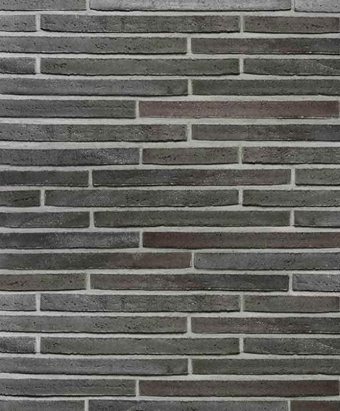 Клинкерный кирпич ригель (узкий) формата Randers Tegl  Ultima RT 150, ECO-Riegel 468X50X38 мм