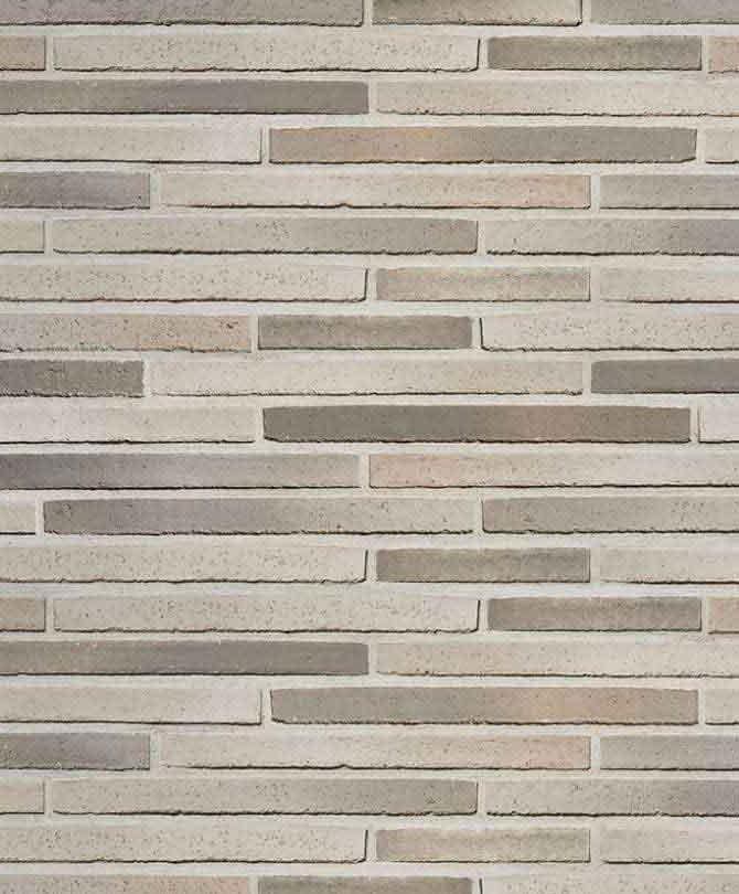 Клинкерный кирпич ригель (узкий) формата Randers Tegl  Ultima RT 153, ECO-Riegel 468X50X38 мм