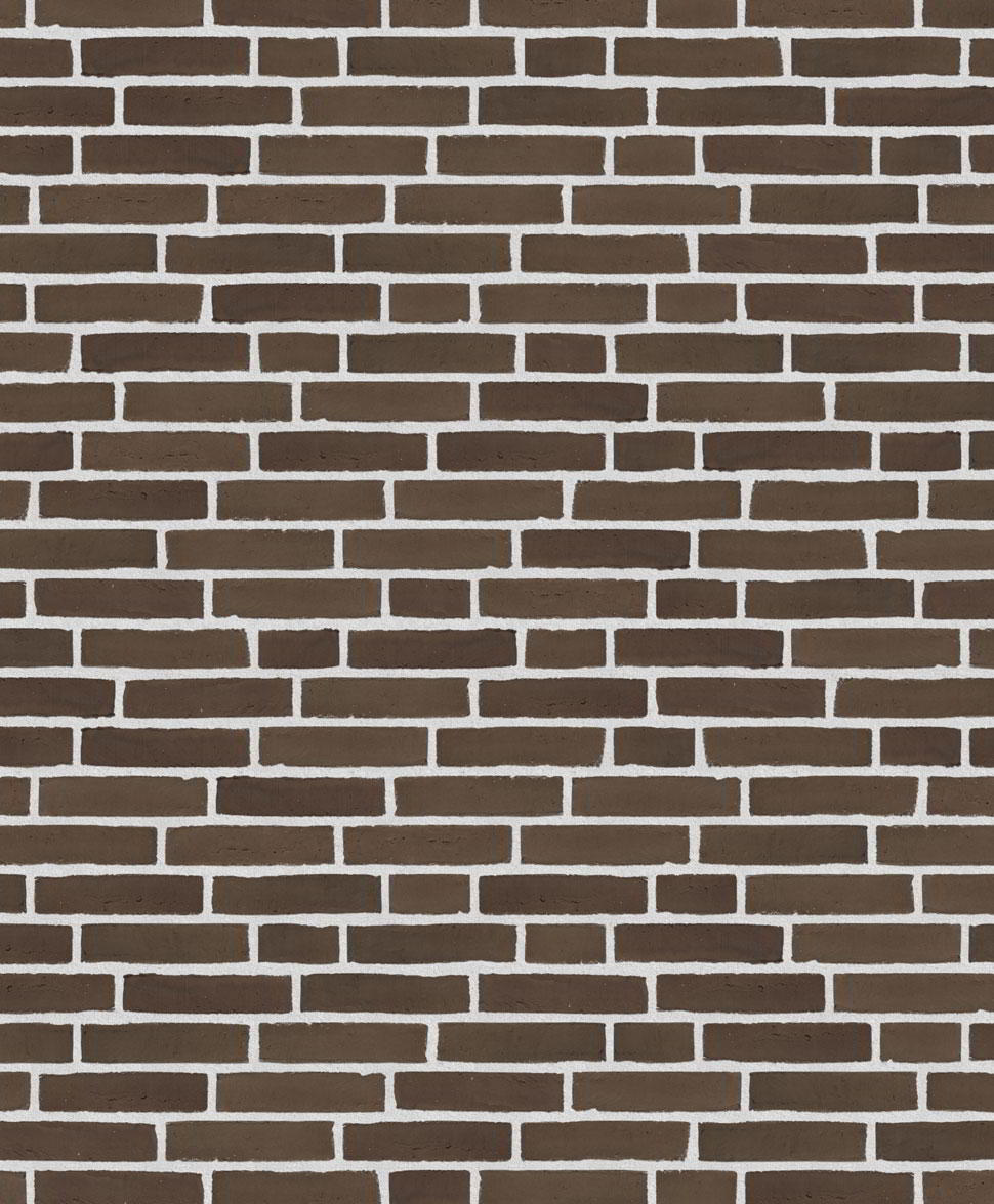 Клинкерный состаренный кирпич Randers Tegl  Prima RT 417, ECO-DNF 228X50X54 мм