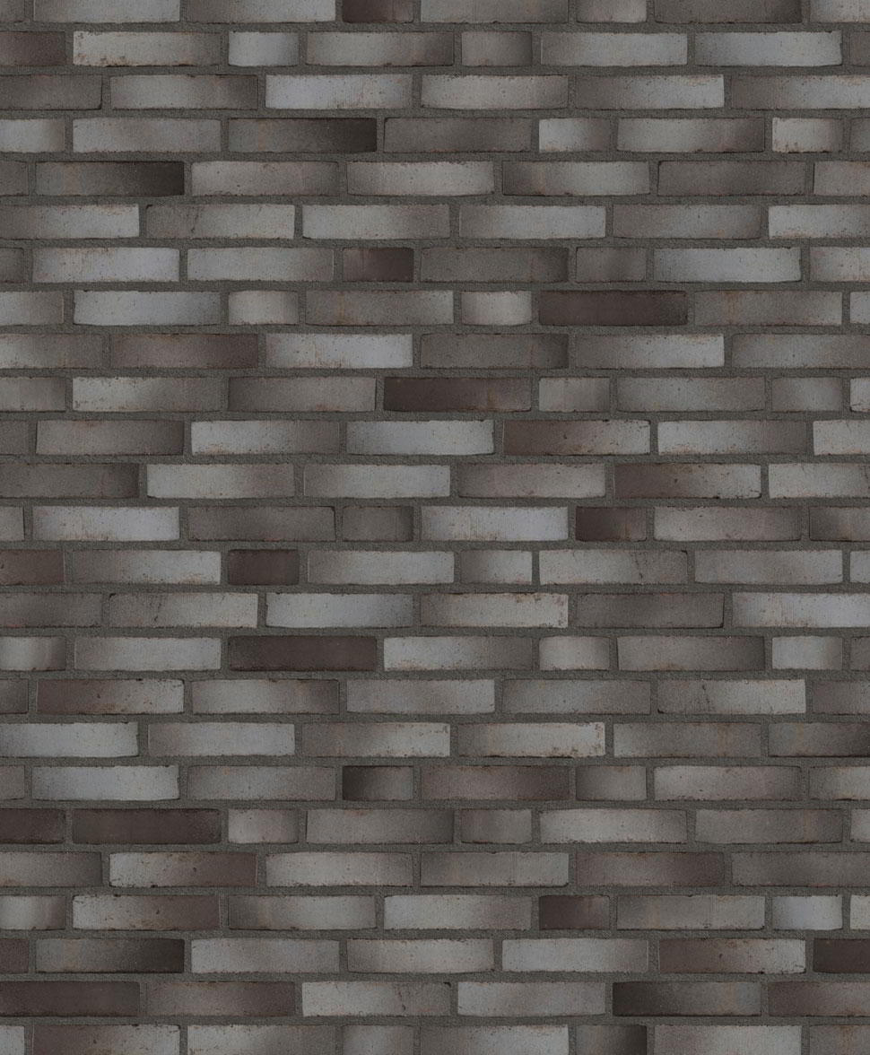 Клинкерный состаренный кирпич Randers Tegl  Unika RT 522, DNF 228X108X54 мм