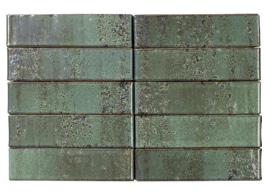 Облицовочный кирпич RECKE BRICKEREI (Россия) Glanz 1-68-03-2-12 0.7NF, 250x85x65 мм