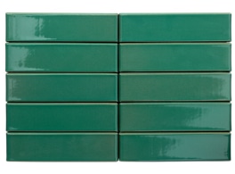 Облицовочный кирпич RECKE BRICKEREI (Россия) Glanz 3-28-01-0-00 1NF, 250x120x65 мм