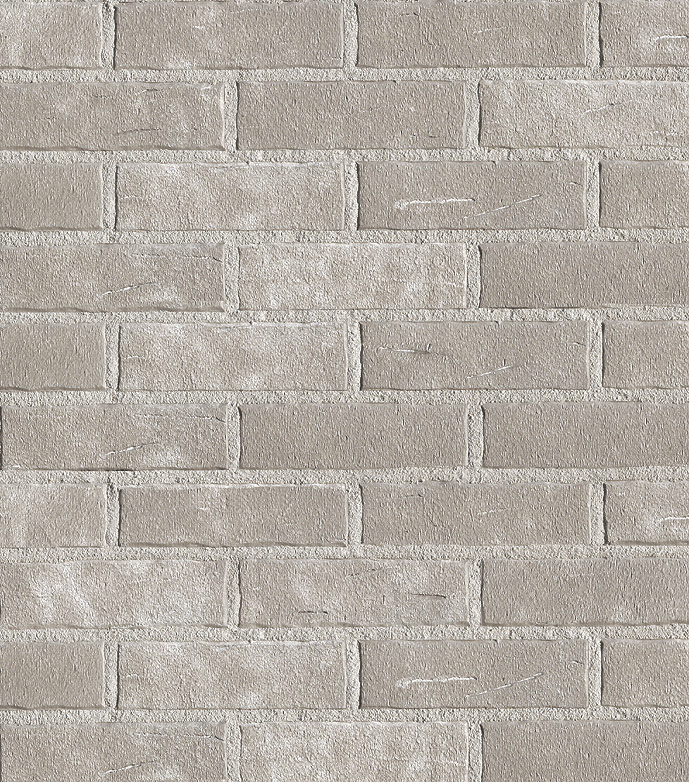Клинкерный кирпич Roben AARHUS weissgrau, NF 240x115x71 мм