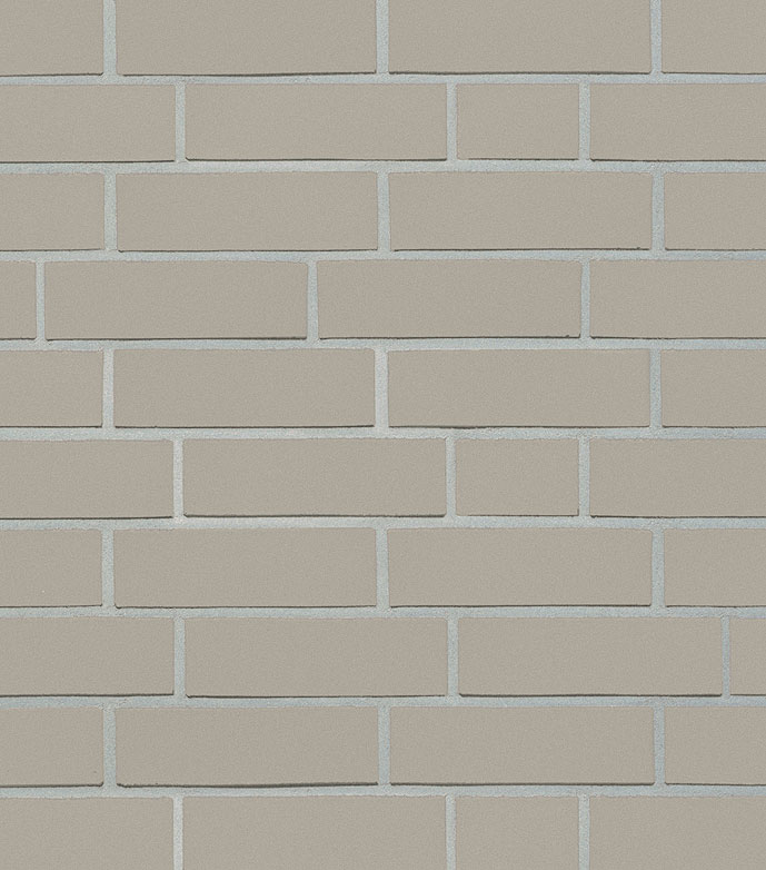 Клинкерный кирпич Roben FARO grau-nuanciert, glatt, NF 240x115x71 мм