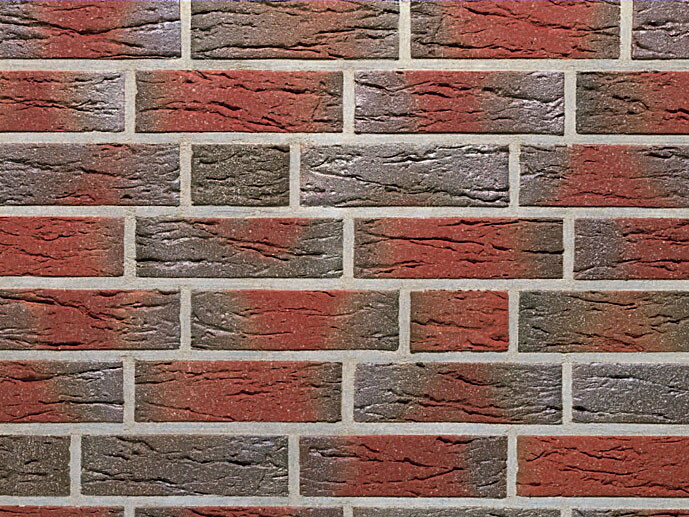 Клинкерная плитка Roben Jever friesisch-bunt, NF14 240x14x71 мм