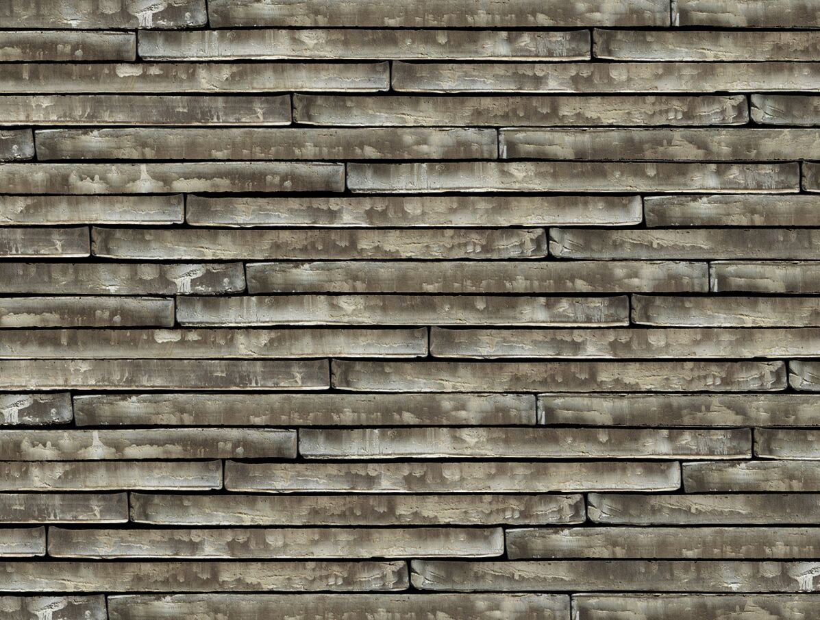 Длинный кирпич (ригель) S.Anselmo Corso CALOB, 500x40x100 мм
