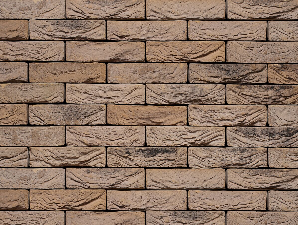 Кирпич ручной формовки S.Anselmo Venezia Bruciato BGC, NF 240x115x70 мм