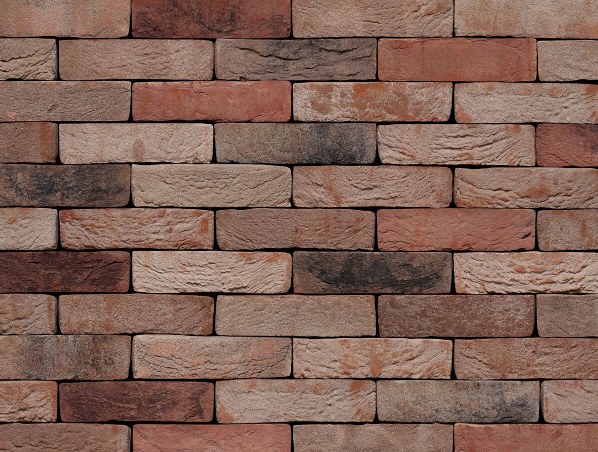 Кирпич ручной формовки S.Anselmo Stafford ST, NF 240x115x70 мм