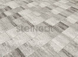Тротуарная плитка Steingot Плита, 600x300x80