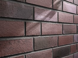 Клинкерная плитка Stroeher Farbklang 2129 violettbunt, NF14 240x71x14 мм