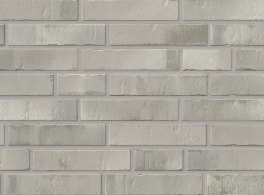 Клинкерная фасадная плитка Stroeher Kontur 3973 graubrand, ex.8020(482), DF12 240x52x12 мм