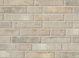 Клинкерная фасадная плитка Stroeher Kontur 3913 beige-bunt engobiert, ex.8016(471), DF12 240x52x12 мм