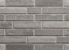 Клинкерная плитка Stroeher Nuancist 1874 grau, DF14 240x52x14 мм