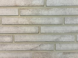 Клинкерная плитка Stroeher Wasserbrand 304 zinngrau hell, LF 480х52х12 мм