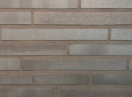 Клинкерная плитка Stroeher Wasserbrand 306 basaltschwarz, LF 480х52х12 мм