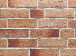 Плитка под старину Stroeher Steinlinge 2714 amberbeige, ex.7370(372), NF14 240x71x14 мм