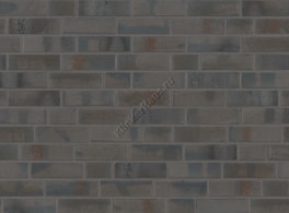 Клинкерная плитка Stroeher Brickwerk 4545 moorbraun, ex.8140(652), DF12 240x52x12 мм