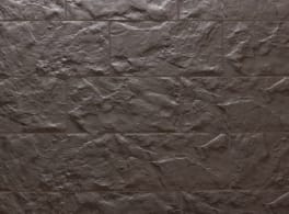 Клинкерная плитка для цоколя TERRABIG Dark Chocolate, 295x148x9 мм