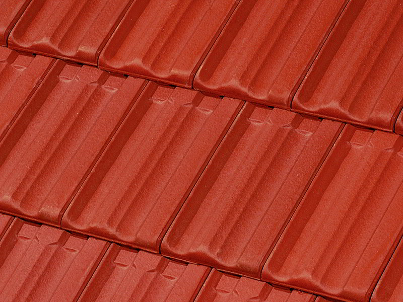 Пазовая керамическая черепица Terreal Cote de Nuits PV Rouge
