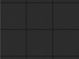 Тротуарная плитка Выбор КВАДРАТ Б.1.К.6 Стандарт Черный, 300x300, h=60 мм