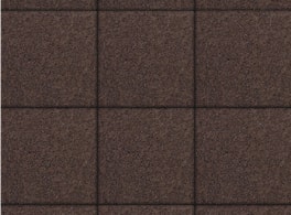 Тротуарная плитка Выбор КВАДРАТ Б.1.К.6 Стандарт Коричневый, 300x300, h=60 мм