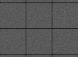 Тротуарная плитка Выбор КВАДРАТ Б.1.К.6 Стандарт Серый, 300x300, h=60 мм