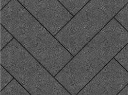 Тротуарные плиты Выбор ПРЯМОУГОЛЬНИК Б.6.П.8 Гранит Серый, 600x200, h=80 мм