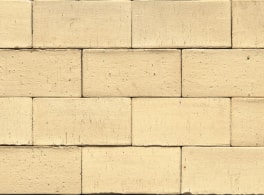 Клинкерный тротуарный кирпич Westerwalder Klinker PK3540 Creme nuanciert 200х100х40 мм