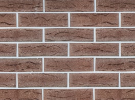Фасадная клинкерная плитка Westerwalder WK61 Tobacco-color, NF7 240х71х7 мм