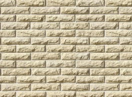 Декоративный искусственный кирпич White Hills Тилл, 455-10, бежевый
