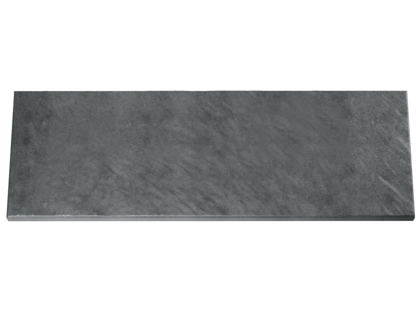 Пошаговая плита композитная ZKING Stone, Графитовый серый, 990x330x55 мм - фото 2