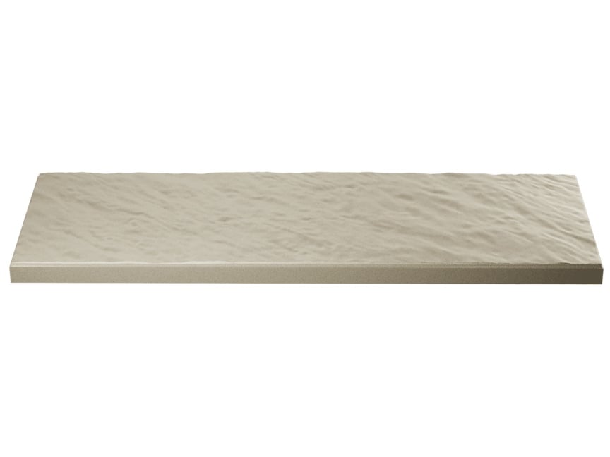 Пошаговая плита композитная ZKING Stone, Светлая галька, 990x330x55 мм - фото 1
